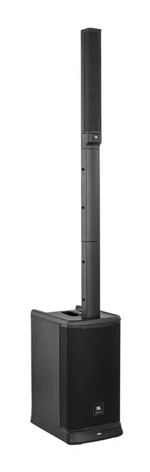 JBL Eon One MK2, grille et pavillon, photo 2