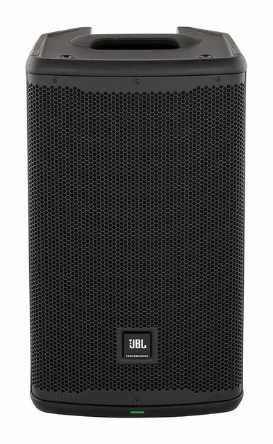 JBL EON710, vue de profil, photo 2