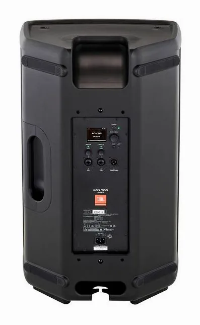 JBL EON715, vue de face, photo 4