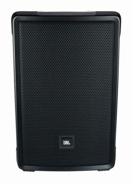 JBL IRX 112 BT, vue de face, photo 2