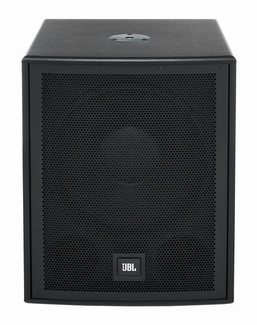 JBL IRX 115S, vue de profil, photo 2