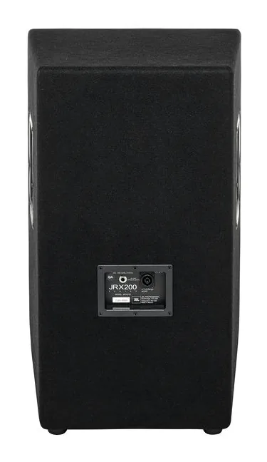 JBL JRX 215, vue de profil, photo 4