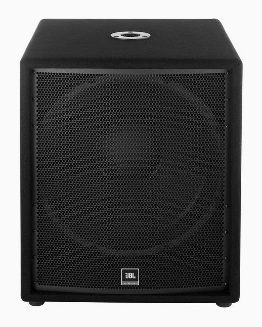 JBL JRX 218S, haut-parleur, photo 2