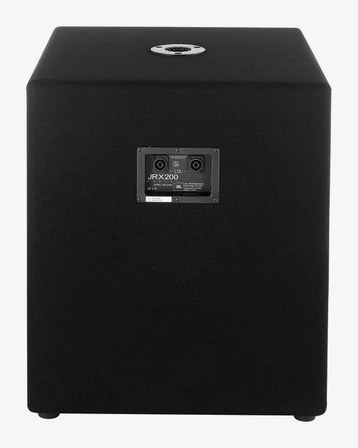 JBL JRX 218S, vue de face, photo 4