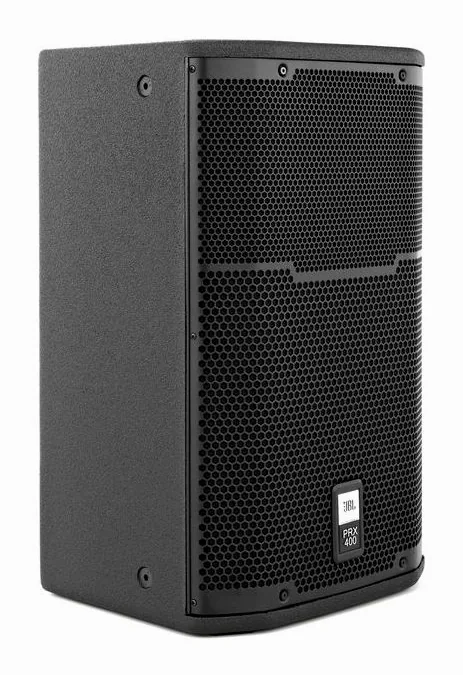 JBL PRX 412M, vue de profil, photo 2