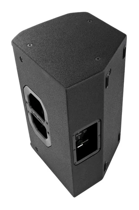JBL PRX 412M, face arrière et connectique, photo 3
