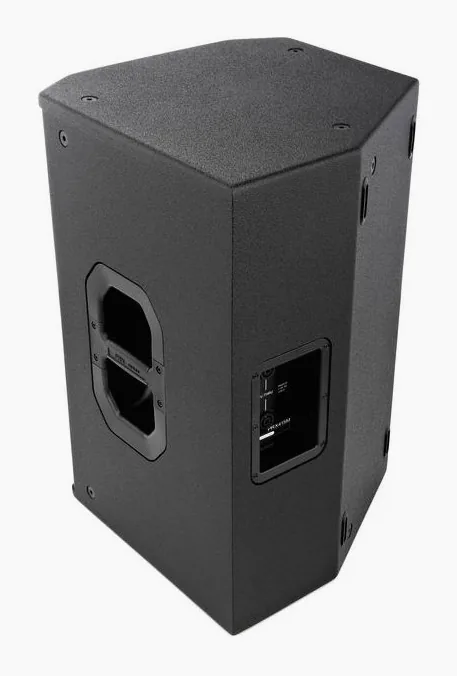 JBL PRX 415M, vue de trois quarts, photo 4