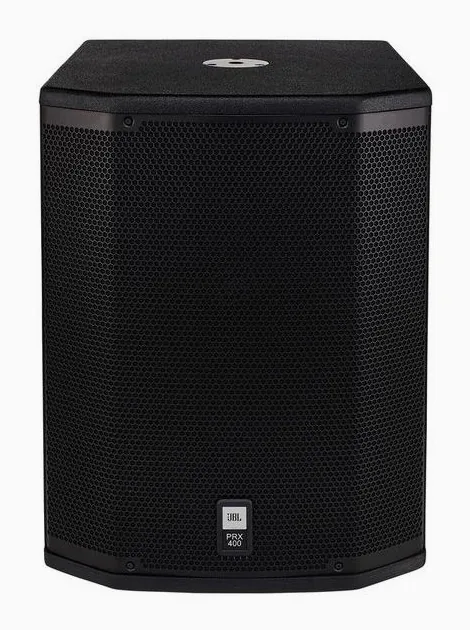 JBL PRX 418S, vue de face, photo 2