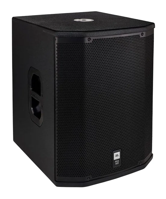 JBL PRX 418S, vue de profil, photo 3