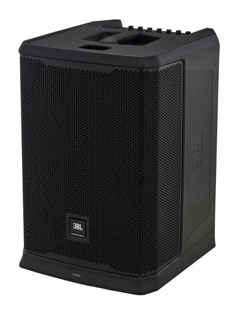 JBL PRX One, poignées et embase, photo 3