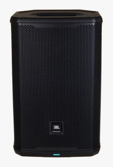 JBL PRX908, grille et pavillon, photo 2