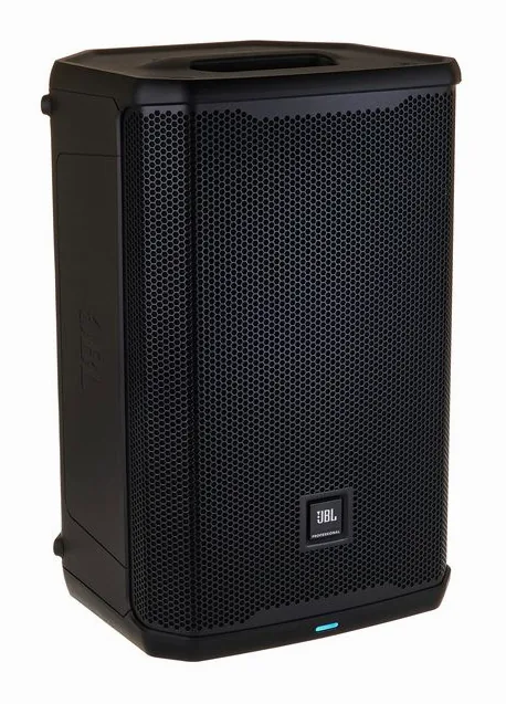 JBL PRX908, grille et pavillon, photo 3