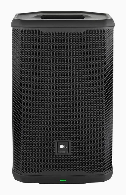 JBL PRX912, grille et pavillon, photo 2