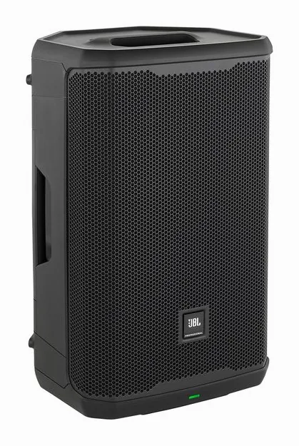 JBL PRX912, vue de trois quarts, photo 3