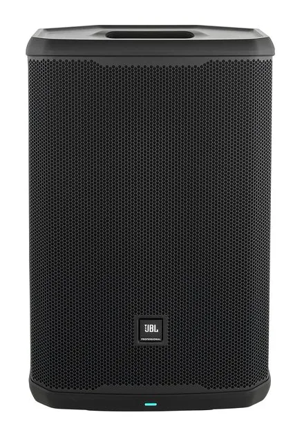 JBL PRX915, vue de profil, photo 2