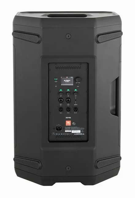 JBL PRX915, vue de trois quarts, photo 4