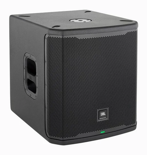 JBL PRX915XLF, vue de profil, photo 3