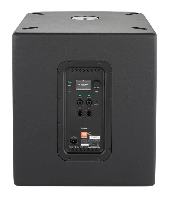 JBL PRX915XLF, haut-parleur, photo 4