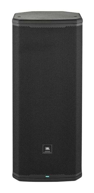 JBL PRX925, poignées et embase, photo 2