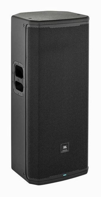 JBL PRX925, vue de trois quarts, photo 3
