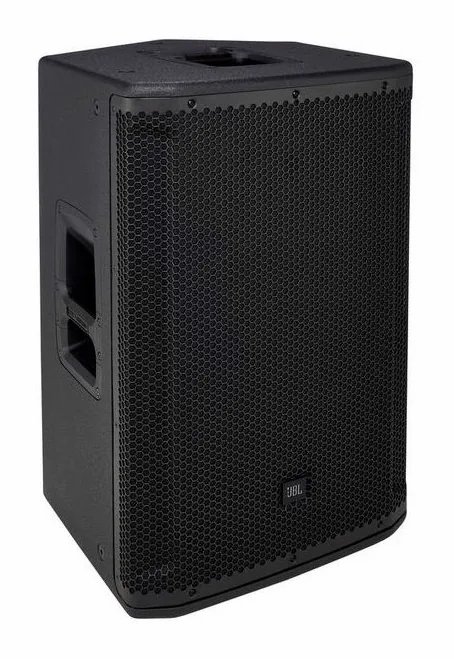JBL SRX815, vue de trois quarts, photo 3