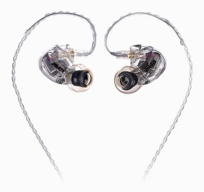 JH Audio Universal JH5 Clear, émetteur, photo 3