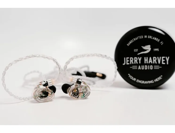 JH Audio Universal Layla Clear, émetteur, photo 2