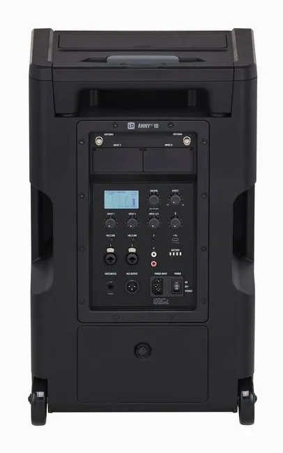 LD Systems ANNY 10, vue de profil, photo 4