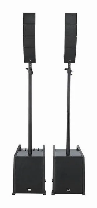 LD Systems Curv 500 PS, vue de profil, photo 2