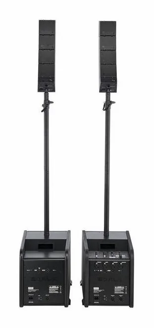 LD Systems Curv 500 PS, grille et pavillon, photo 4
