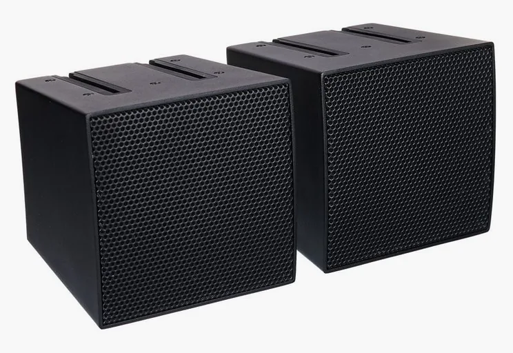 LD Systems Curv 500 S2, poignées et embase, photo 3
