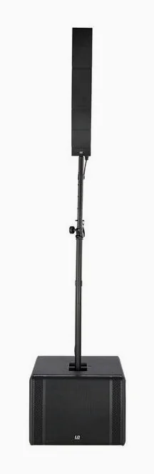LD Systems Curv 500 TS, vue de face, photo 2