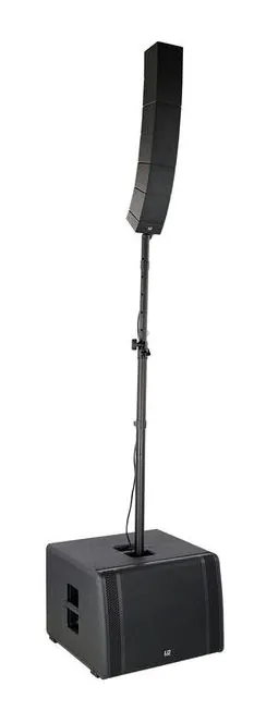 LD Systems Curv 500 TS, poignées et embase, photo 3
