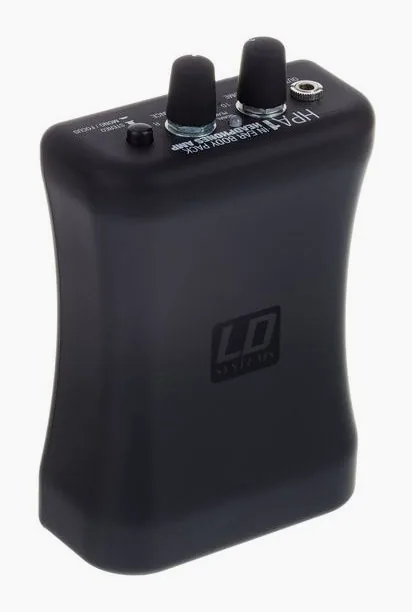 LD Systems HPA 1, récepteur, photo 3