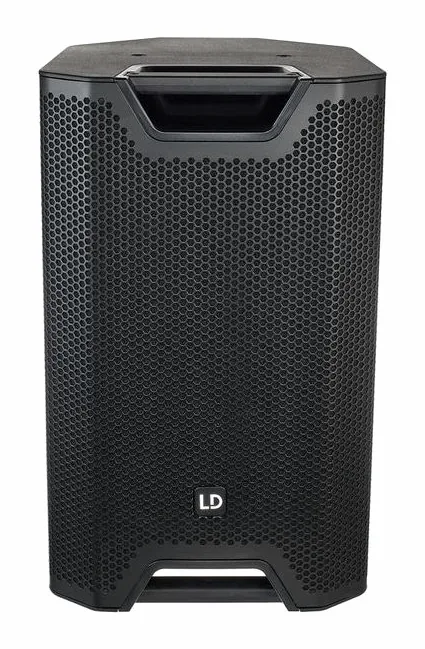 LD Systems ICOA 12 A BT, vue de trois quarts, photo 2