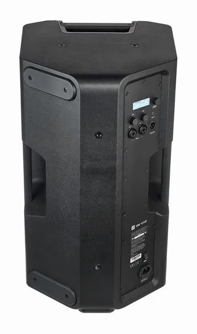 LD Systems ICOA 12 A BT, vue de profil, photo 4