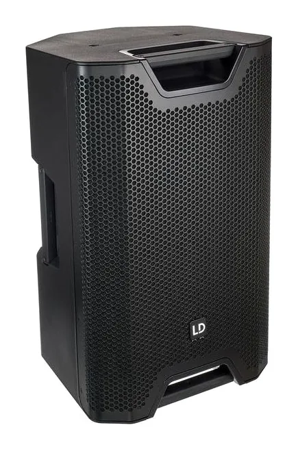 LD Systems ICOA 12 A, vue de profil, photo 3