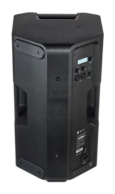 LD Systems ICOA 12 A, face arrière et connectique, photo 4
