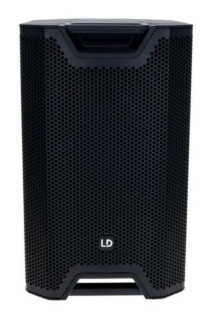 LD Systems ICOA 12, vue de profil, photo 2