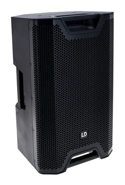 LD Systems ICOA 12, poignées et embase, photo 3