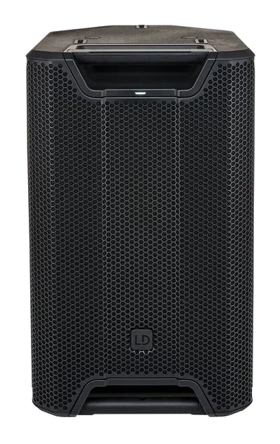 LD Systems ICOA Pro 12 A, poignées et embase, photo 2