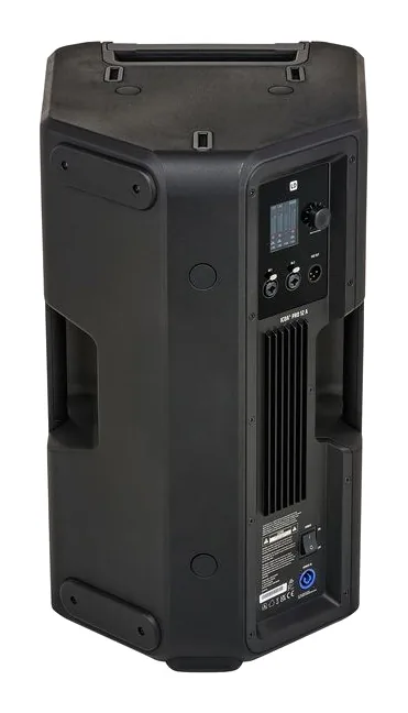 LD Systems ICOA Pro 12 A, poignées et embase, photo 4