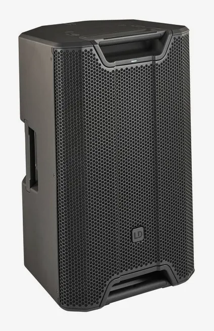 LD Systems ICOA Pro 15 A, grille et pavillon, photo 3