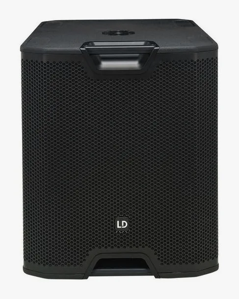 LD Systems ICOA SUB 15 A, haut-parleur, photo 2