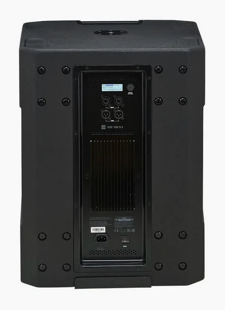 LD Systems ICOA SUB 15 A, vue de face, photo 4
