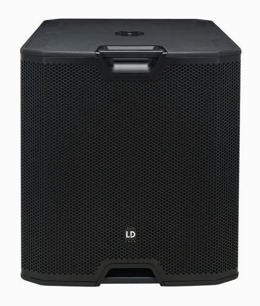 LD Systems ICOA SUB 18 A, vue de profil, photo 2