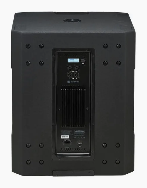 LD Systems ICOA SUB 18 A, vue de trois quarts, photo 4