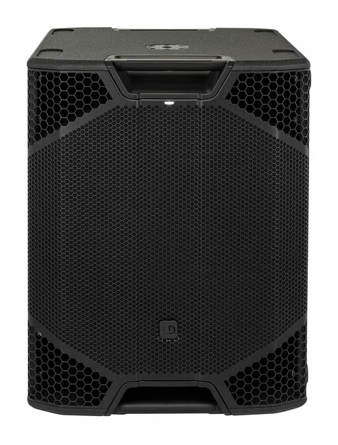 LD Systems ICOA SUB Pro 21 A, roulettes et poignées, photo 2