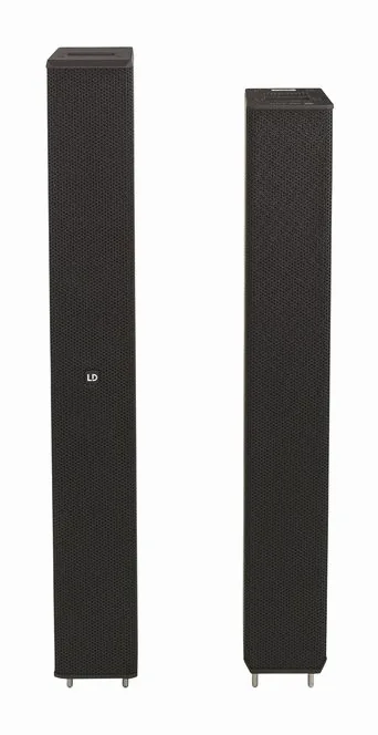 LD Systems Maui 11 G3, grille et pavillon, photo 3