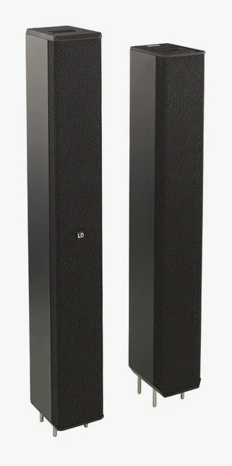 LD Systems Maui 11 G3, vue de face, photo 4